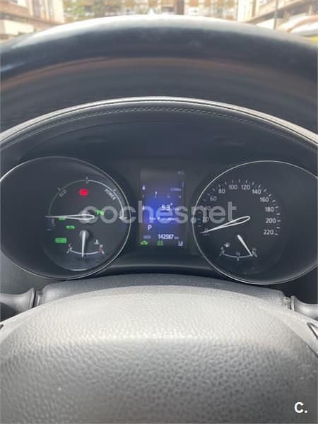 Brugt Toyota C-HR Advance 122 HK (89 kW) 2018 Grå SUV