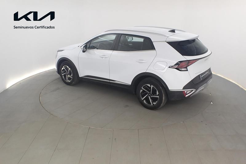 Usado Kia Sportage 160 CV (117 kW) 2025 Blanco SUV