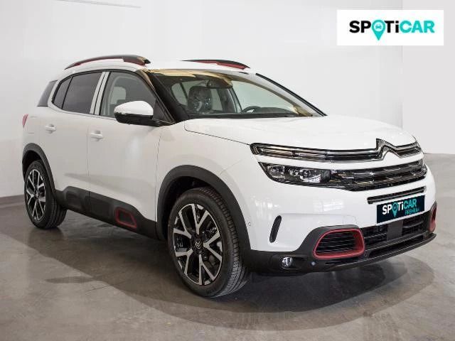 Usado Citroën C5 Aircross Shine 131 CV (96 kW) 2023 Todoterreno SUV