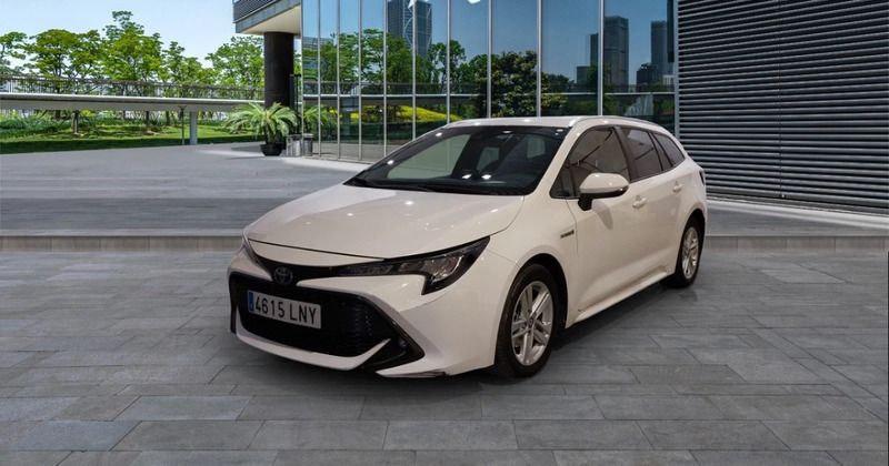 Usado 2021 Toyota Corolla Business Edition | 19.100 € (Precio justo) - Imagen 1/4