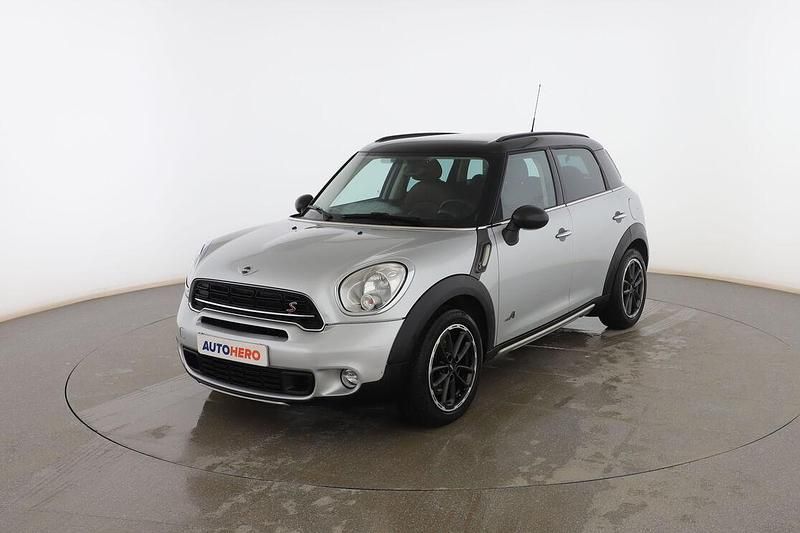 Plata Usado 2014 Mini Cooper S Utilitario | 15.199 € (Super precio) - Imagen 1/3