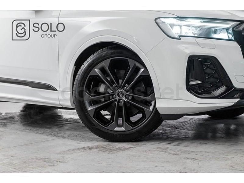 Usado Audi Q7 Ambiente 231 CV (169 kW) 2025 Blanco SUV