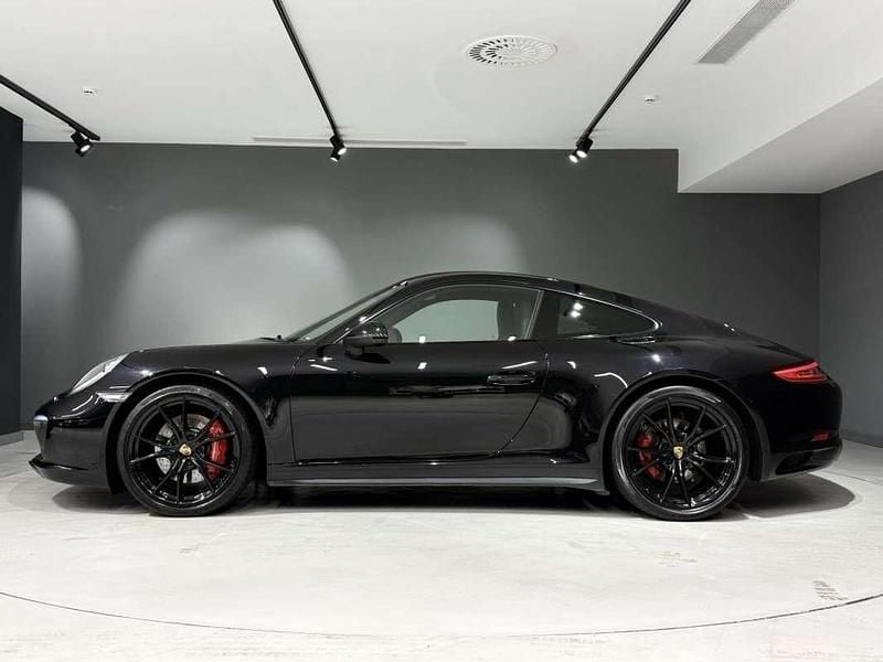 Usado Porsche 911 Carrera 4S 420 CV (308 kW) 2018 Negro Coupe
