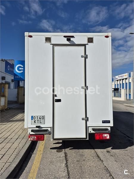 Usado VW Crafter 143 CV (105 kW) 2012 Blanco Van