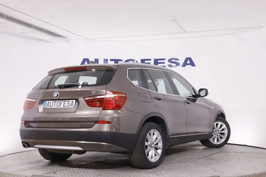 Usado BMW X3 184 CV (135 kW) 2014 Ocre SUV