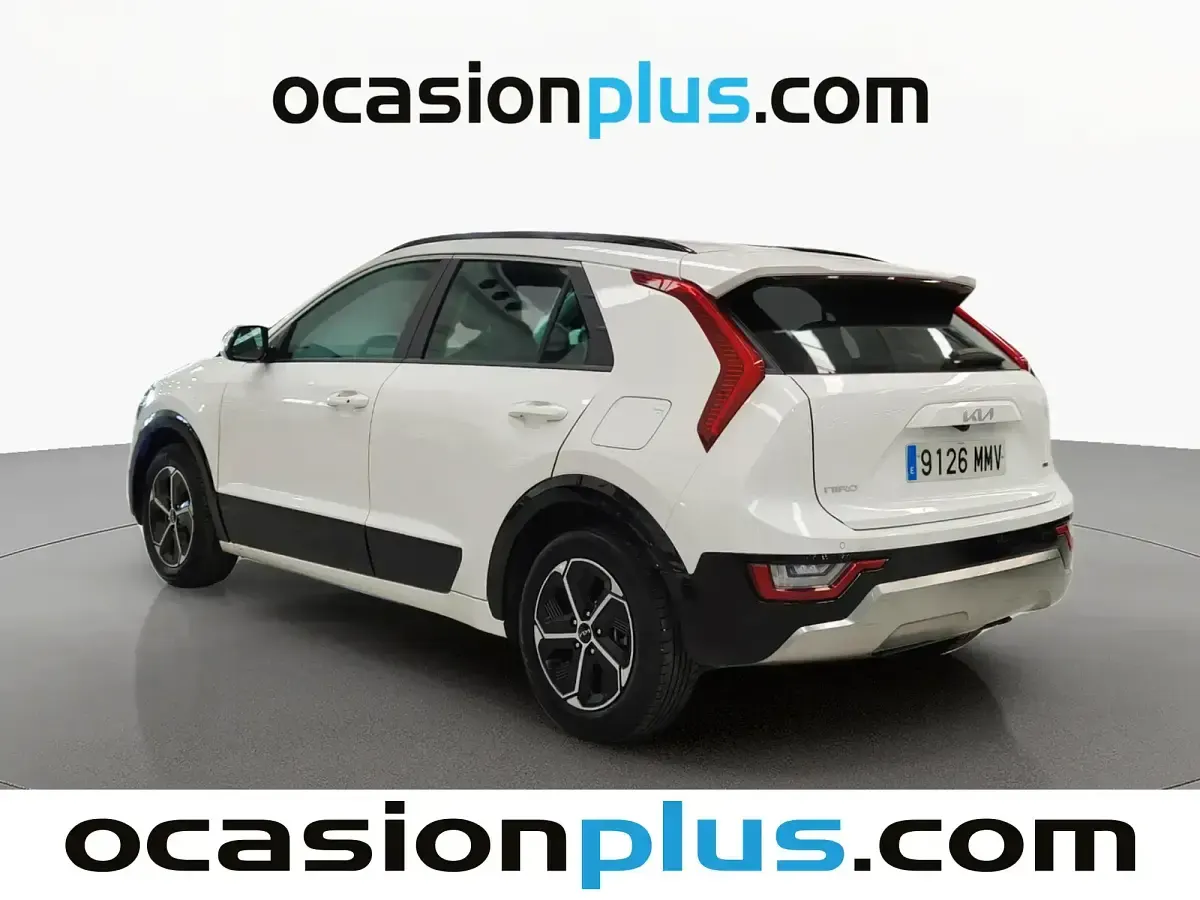 Usado Kia Niro 141 CV (103 kW) 2024 Blanco SUV