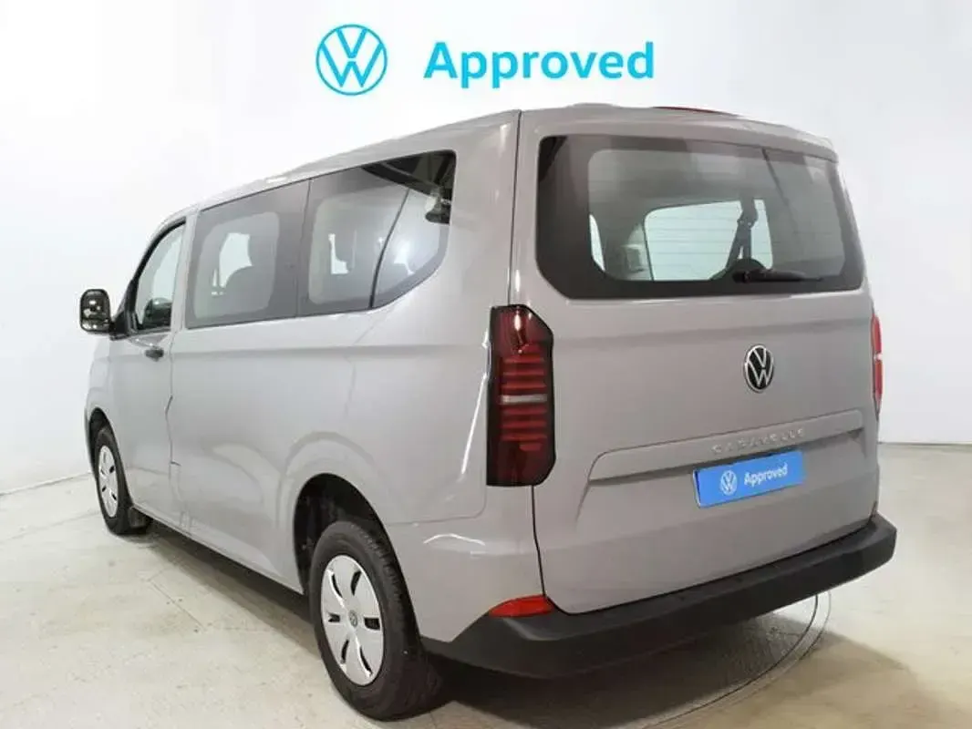 Käytetty VW Caravelle 110 HP (80 kW) 2025 Harmaa Van