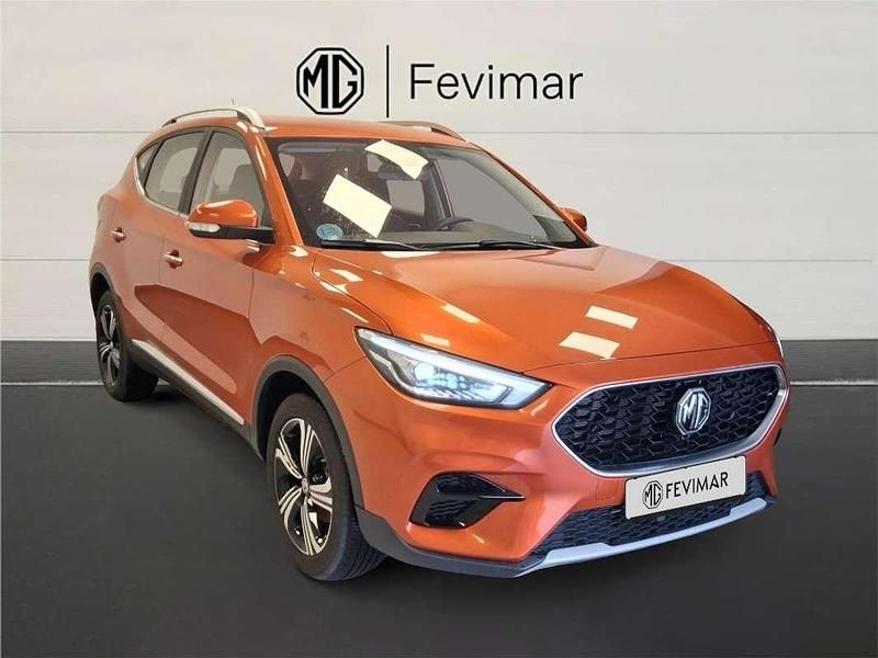 Usado MG ZS Comfort 106 CV (77 kW) 2025 SUV