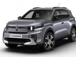 Gris Nuevo 2025 Citroën e-C3 Aircross SUV | 26.250 € (Precio justo) - Imagen 1/4