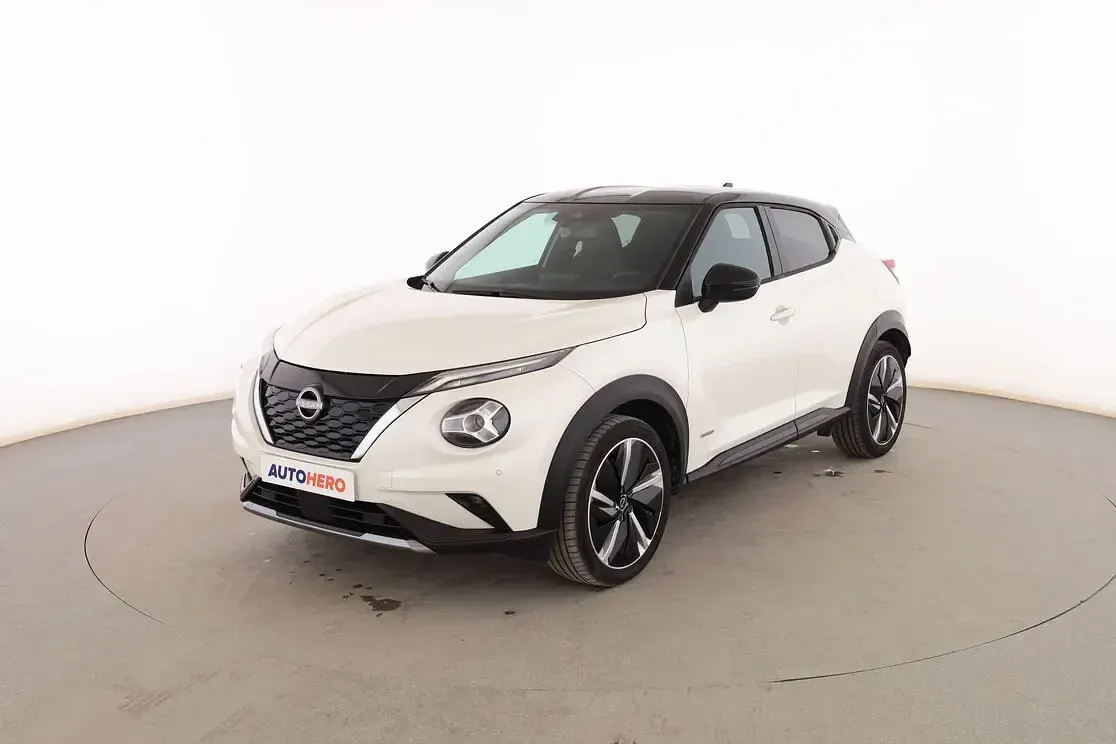 Usado Nissan Juke 143 CV (105 kW) 2024 SUV