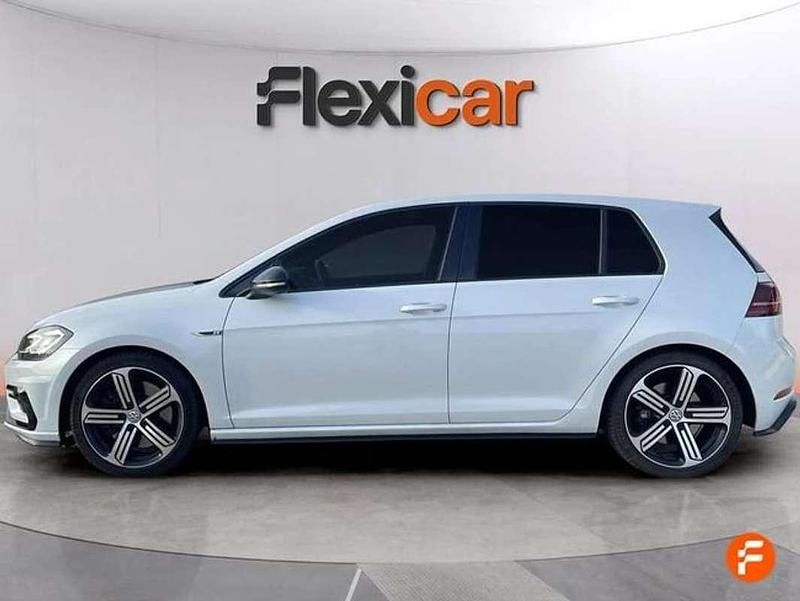 Usado VW Golf VII R 310 CV (228 kW) 2019 Blanco Berlina