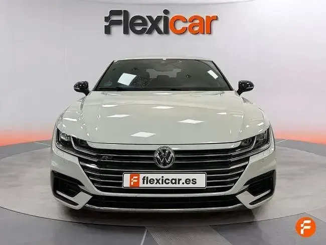 Usado VW Arteon 150 CV (110 kW) 2019 Negro Utilitario