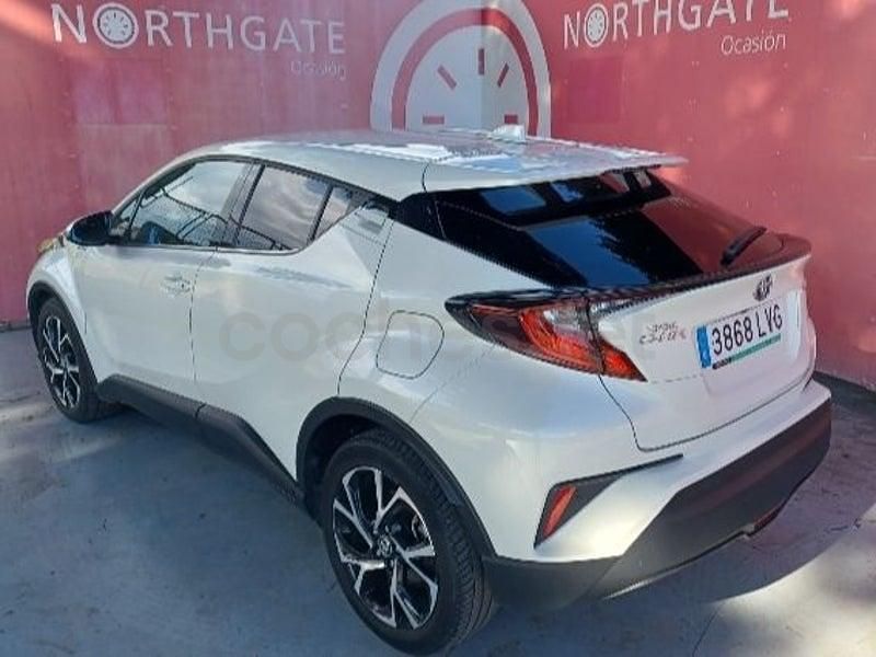 Usado Toyota C-HR Advance 122 CV (89 kW) 2021 Blanco SUV