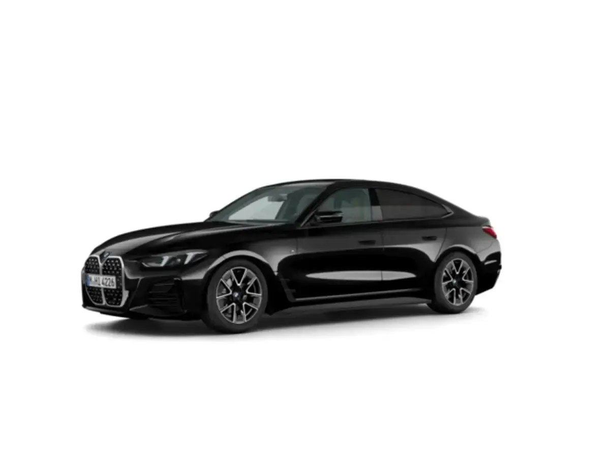 Usado BMW 420 Gran Coupé Comfort Edition 184 CV (135 kW) 2025 Negro Coupe