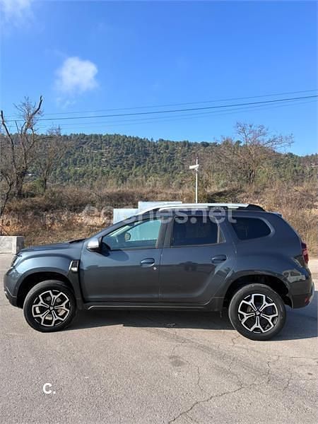 Usado Dacia Duster Comfort 125 CV (91 kW) 2018 Azul SUV