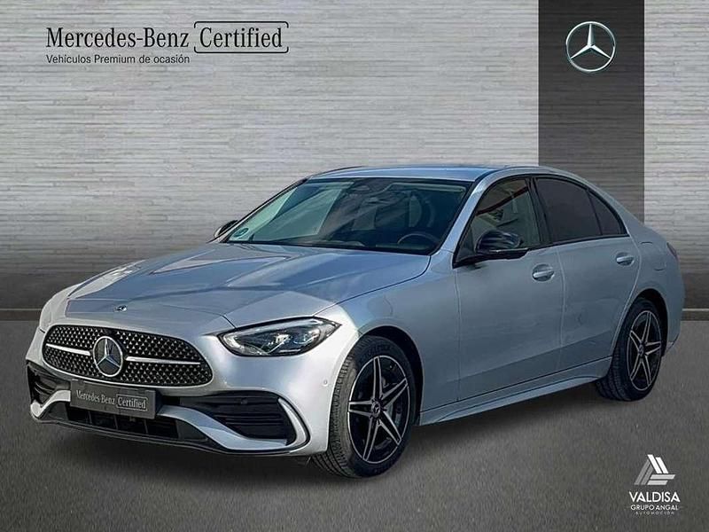 Usado 2024 Mercedes C300e Berlina | 42.972 € (Super precio) - Imagen 1/4