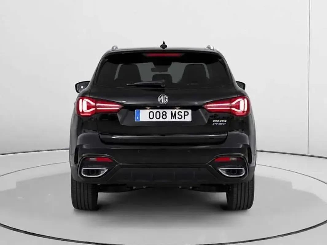 Usado MG EHS Comfort 258 CV (189 kW) 2024 Blanco SUV