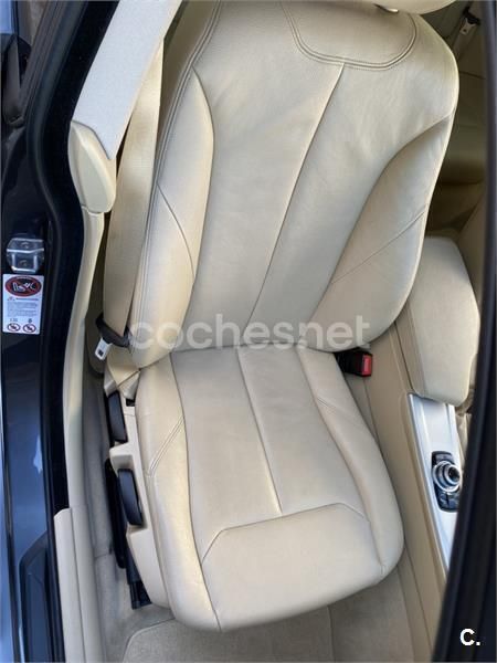 Usado BMW 320 Gran Turismo 184 CV (135 kW) 2014 Gris / plata Berlina