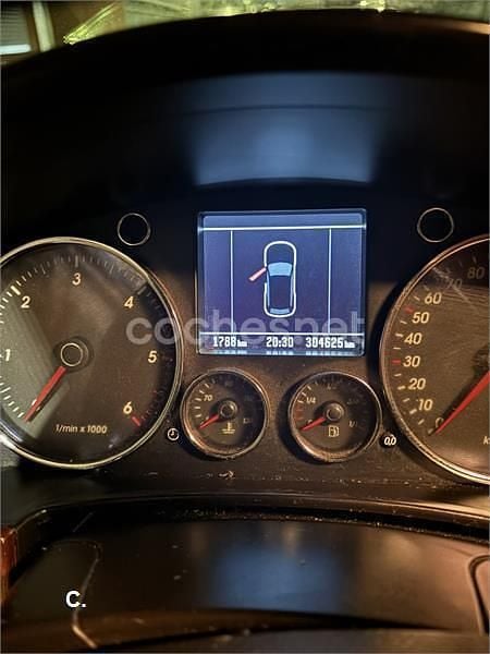 Usado VW Touareg 225 CV (165 kW) 2006 Azul SUV