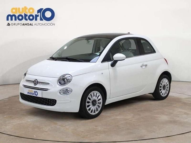 Usado Fiat 500 Lounge 69 CV (50 kW) 2020 Utilitario