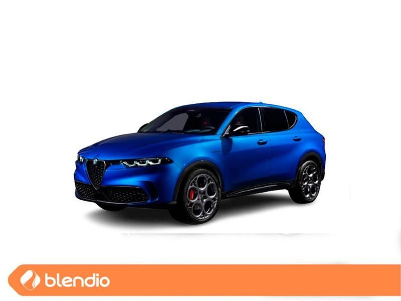 Azul Usado 2023 Alfa Romeo Tonale Veloce SUV | 54.839 € - Imagen 1/4