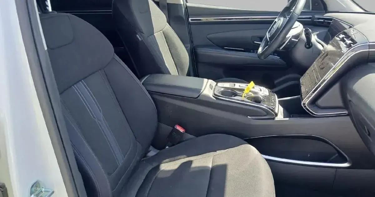 Usado Hyundai Tucson 230 CV (169 kW) 2021 SUV