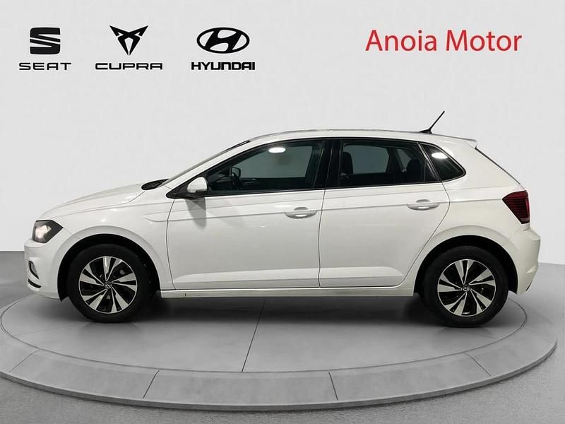 Usado VW Polo Advance 95 CV (69 kW) 2021 Blanco Utilitario