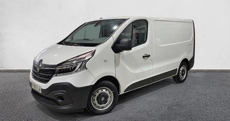 Usado 2020 Renault Trafic Van | 19.500 € (Buen precio) - Imagen 1/4