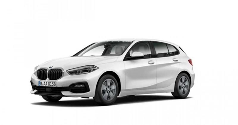 Usado BMW 116 115 CV (84 kW) 2021 Utilitario