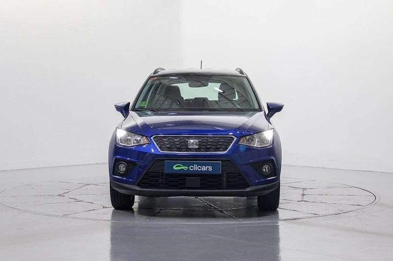 Azul Usado 2021 Seat Arona Style SUV | 12.690 € (Super precio) - Imagen 1/3