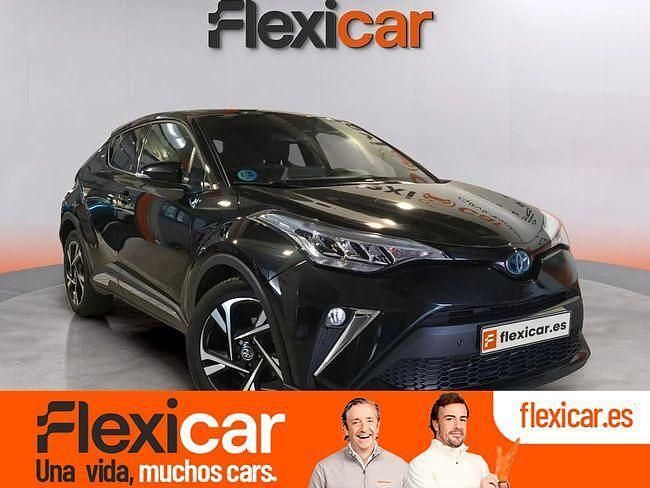 Negro Usado 2023 Toyota C-HR Advance SUV | 25.790 € (Precio justo) - Imagen 1/4