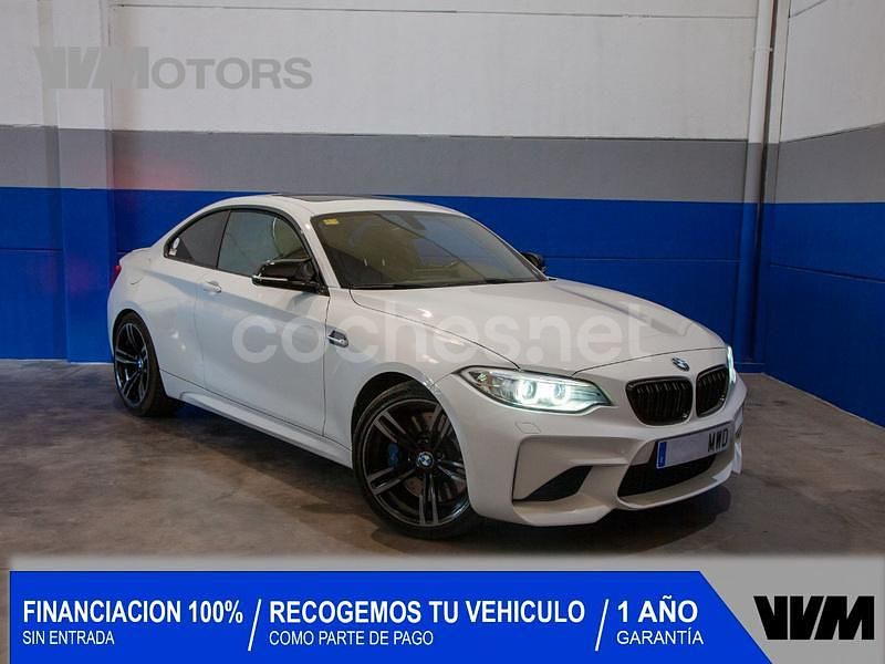 Blanco Usado 2017 BMW M2 Coupe | 39.890 € (Precio justo) - Imagen 1/4