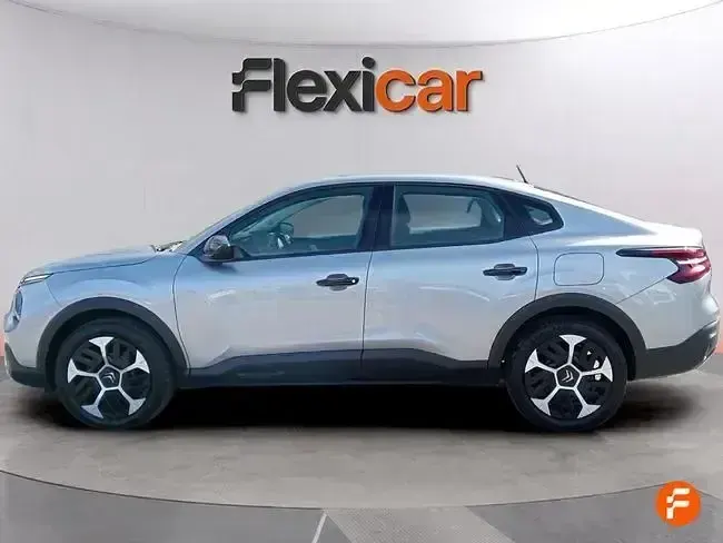Usado Citroën C4 X PureTech 102 CV (75 kW) 2024 Gris SUV