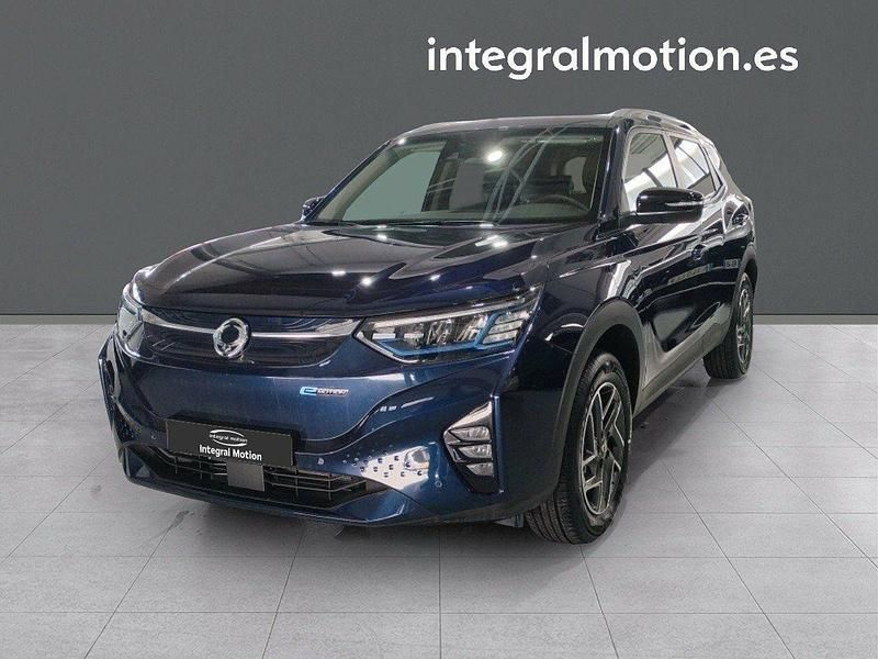 Azul Nuevo 2025 Ssangyong (KGM) Korando Limited SUV | 24.900 € (Buen precio) - Imagen 1/4
