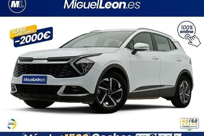 Usado Kia Sportage 149 CV (109 kW) 2023 SUV