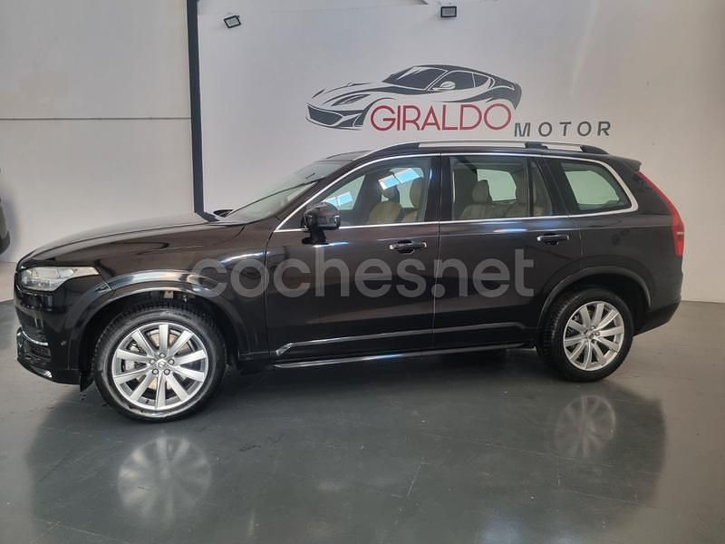 Usado Volvo XC90 Inscription 225 CV (165 kW) 2016 Negro SUV