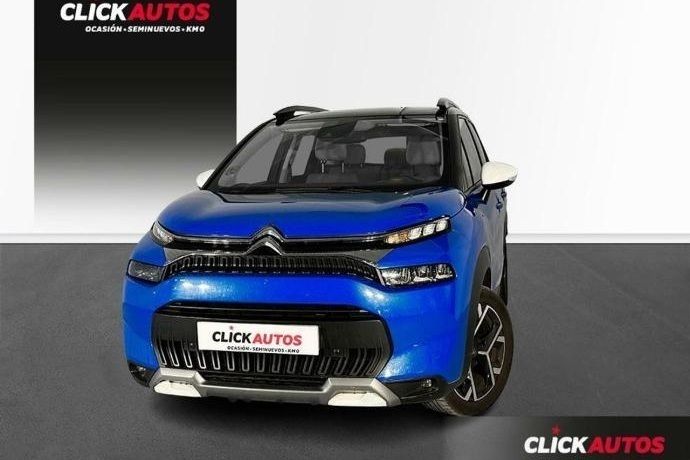 Usado 2021 Citroën C3 Aircross PureTech SUV | 11.200 € (Buen precio) - Imagen 1/4