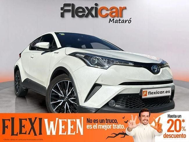 Blanco Usado 2018 Toyota C-HR Active SUV | 19.990 € (Precio justo) - Imagen 1/4