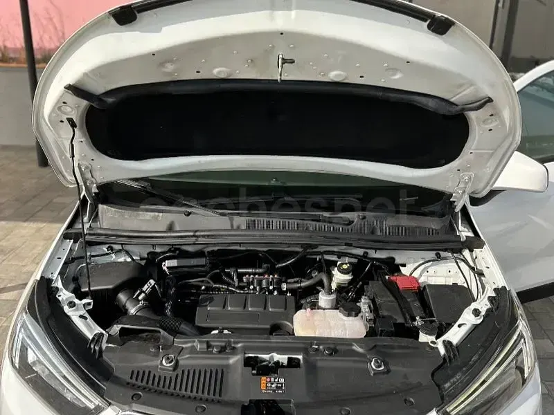 Usado Opel Mokka X Innovation 140 CV (102 kW) 2019 Blanco SUV