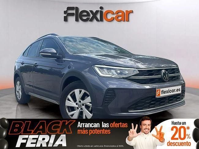 Gris Usado 2022 VW Taigo Life SUV | 18.860 € (Precio justo) - Imagen 1/4