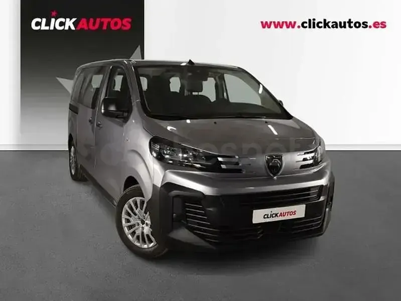 Occasion Peugeot Traveller Business-Line 180 ch (132 kW) 2025 Gris Monospace