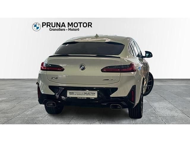 Usado BMW X4 Shadowline 190 CV (139 kW) 2021 SUV