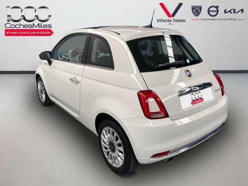 Usado Fiat 500 Dolcevita 69 CV (50 kW) 2023 Blanco Berlina