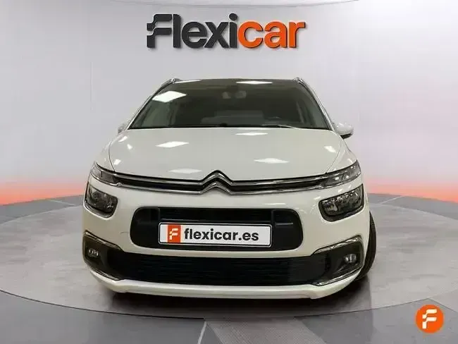 Käytetty Citroën C4 Feel 130 HP (95 kW) 2021 Valkoinen
