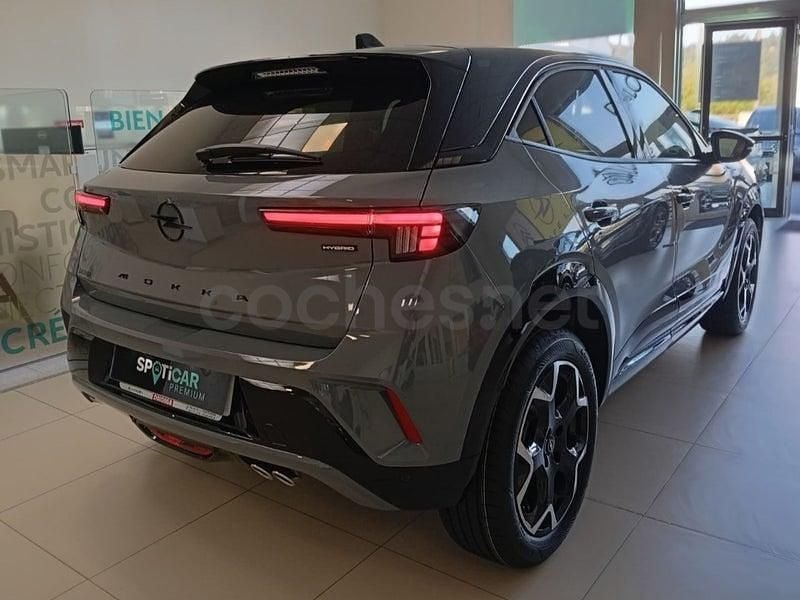 Nuevo Opel Mokka 146 CV (107 kW) 2025 Gris / plata SUV