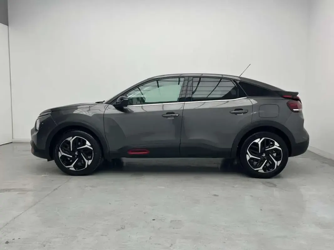 Usado Citroën C4 PureTech 131 CV (96 kW) 2022 Gris SUV