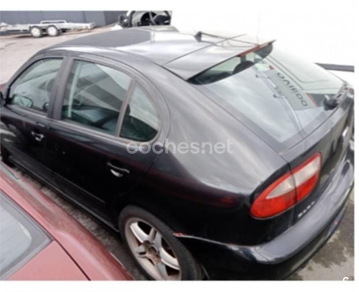 Negro Usado 2005 Seat Leon FR Berlina | 2800 € (Super precio) - Imagen 1/1