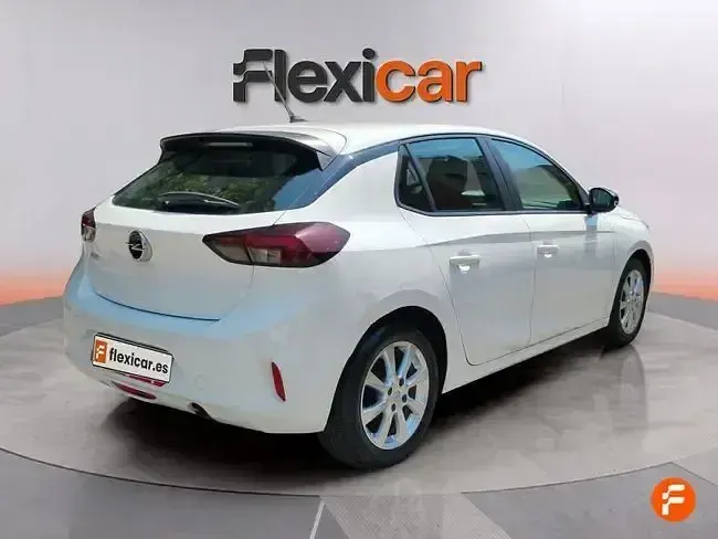 Usado Opel Corsa Edition 100 CV (73 kW) 2022 Blanco Utilitario