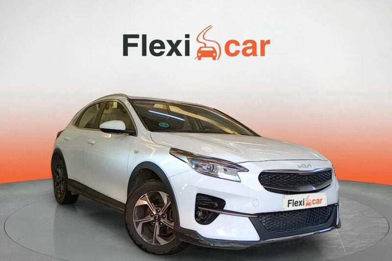 Blanco Usado 2022 Kia XCeed 2 SUV | 13.490 € (Buen precio) - Imagen 1/4