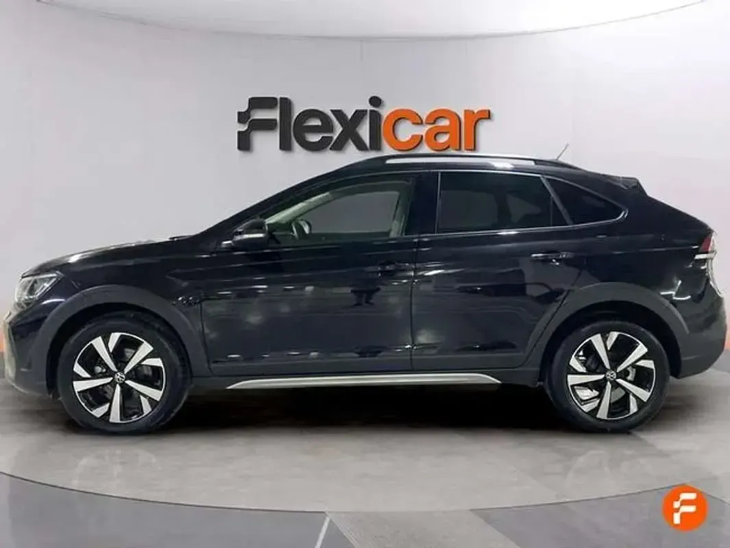 Usado VW Taigo 95 CV (69 kW) 2025 Negro SUV